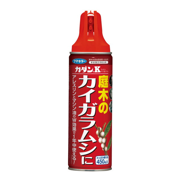 フマキラー カダンK 450ML