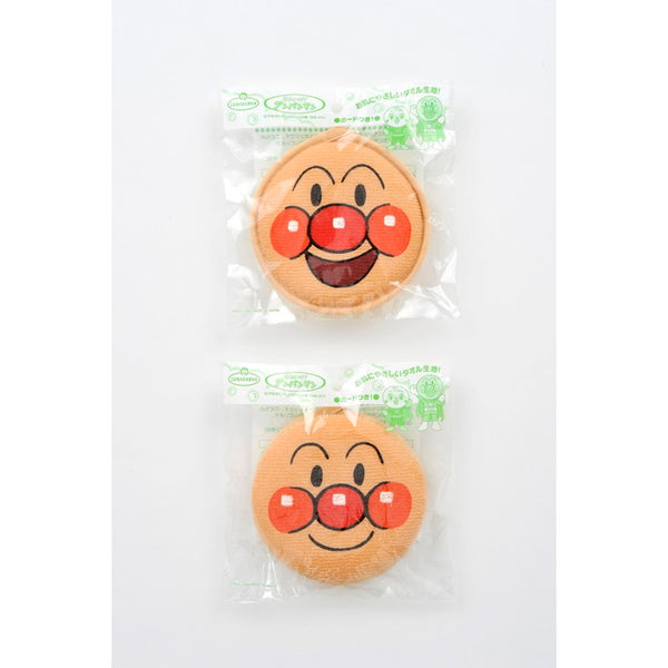 Bandai Anpanman bath sponge 1 piece