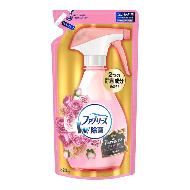 P&amp;G Febreze with Lenor Happiness Antique Rose &amp; Floral Refill
