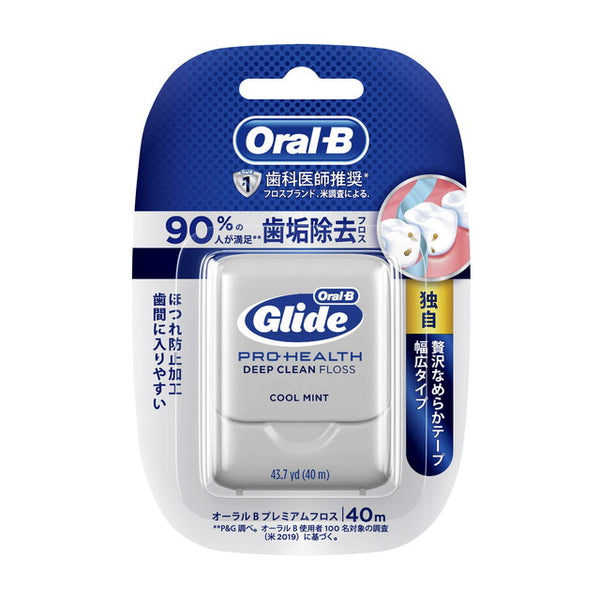 P&amp;G Oral B 优质牙线 40m