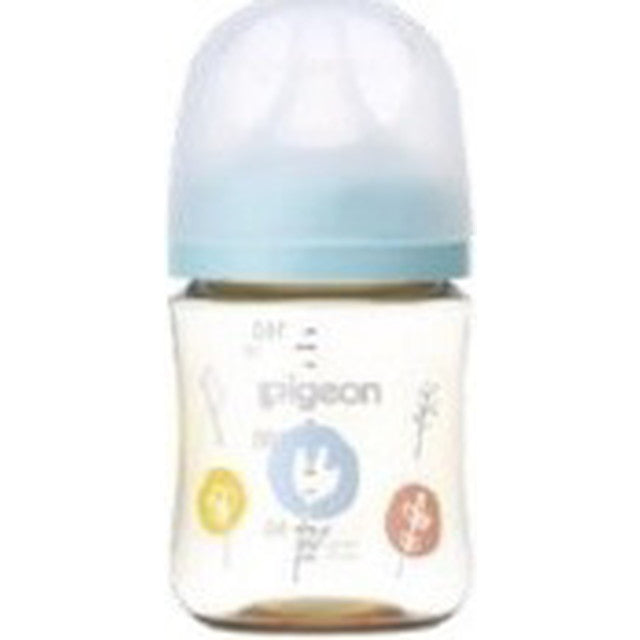 Pigeon breast milk feeling plastic (flower) 0 months ~ 160ml