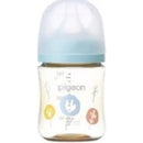 Pigeon breast milk feeling plastic (flower) 0 months ~ 160ml