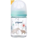 ピジョン　母乳実感　耐熱ガラス製（ベアー）　0ヵ月〜　１６０ｍｌ