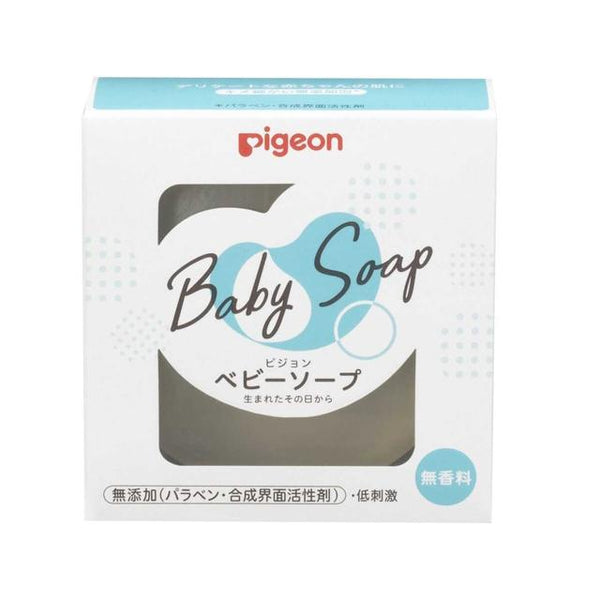 Pigeon baby soap 90g