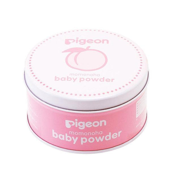 Pigeon baby powder (peach) 125g