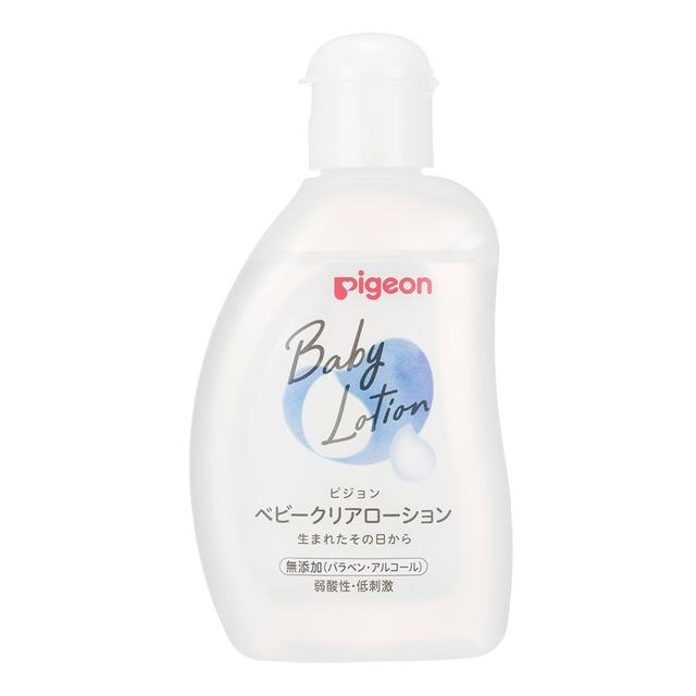 Pigeon baby clear lotion 120ml