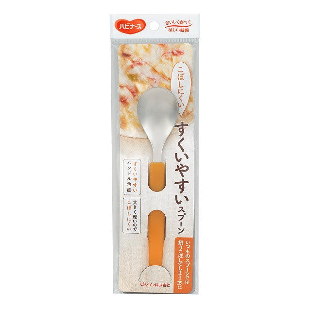 Pigeon Habinasu Easy scooping spoon 1pc