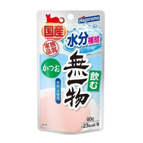 Drink Muichimono Pouch Bonito 40g