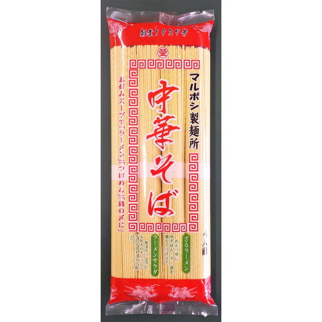 Maruboshi Chinese noodles 320G