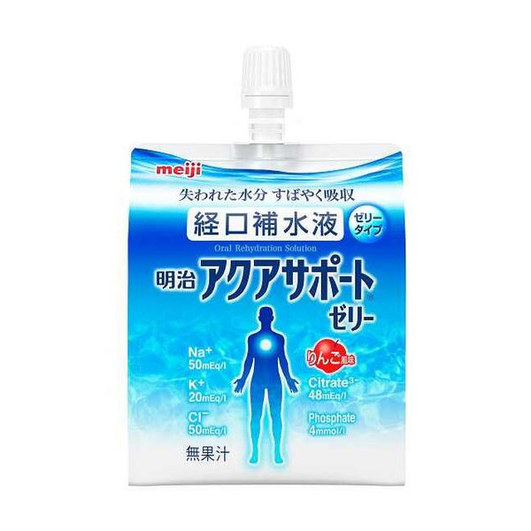 ◆Meiji Aqua Support Jelly 200g