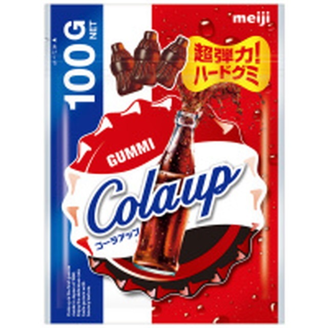 ◆Meiji cola up 100G