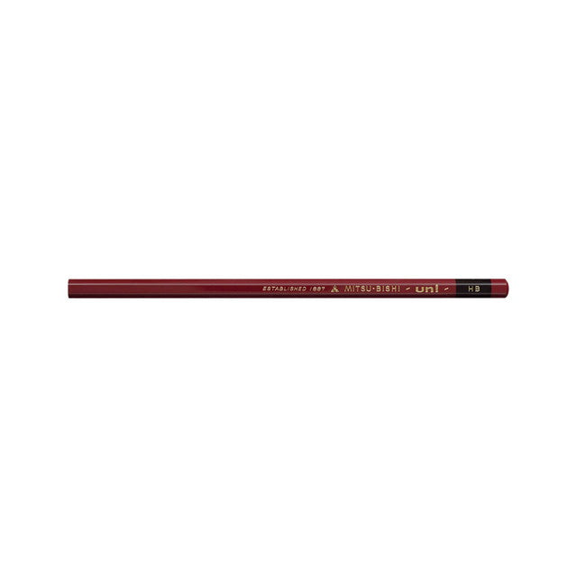 Pencil Uni HB Rose