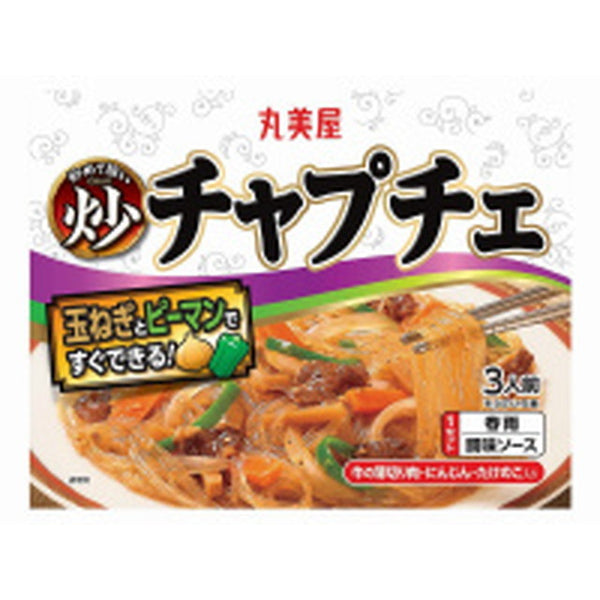 ◆Marumiya delicious stir-fried Japchae 210G