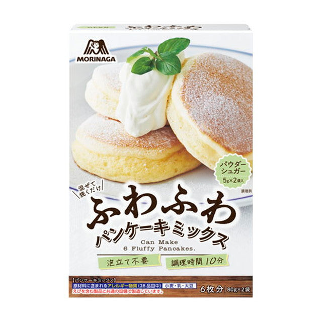 ◆ Morinaga Fluffy Pancake Mix 170g