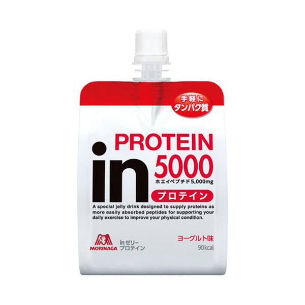 ◆Morinaga in Jelly Protein 180g
