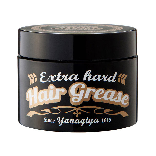 Yanagiya Honten YANAGIYA Hair Grease EX Hard 90g