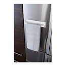 Yamazaki Business Magnetic Kitchen Paper Holder Plate White