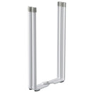 Yamazaki Business Kitchen Eco Stand Plate White