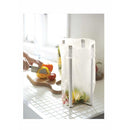 Yamazaki Business Kitchen Eco Stand Plate White