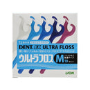 Lion DENT. (Dent) EX Ultra Floss M 10 strands