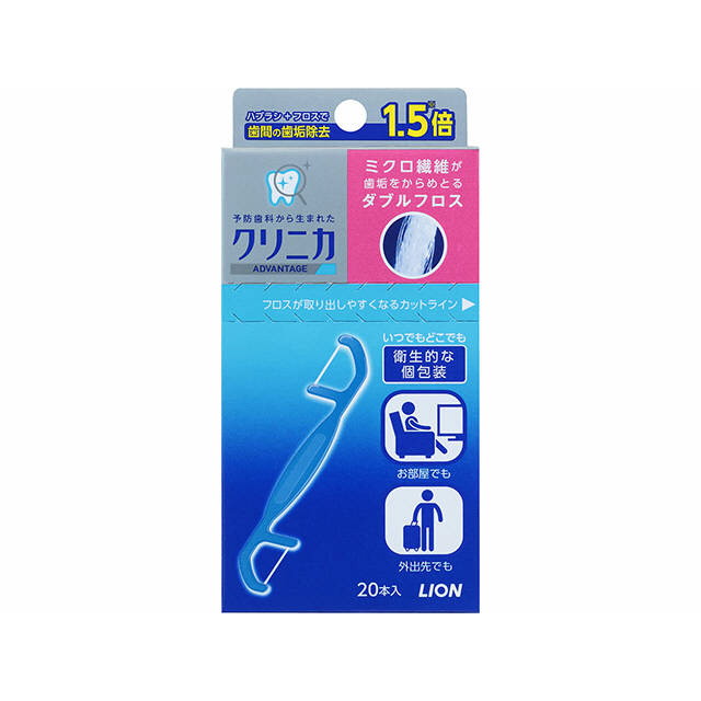 PC Clinica AD Double Floss ++ 20