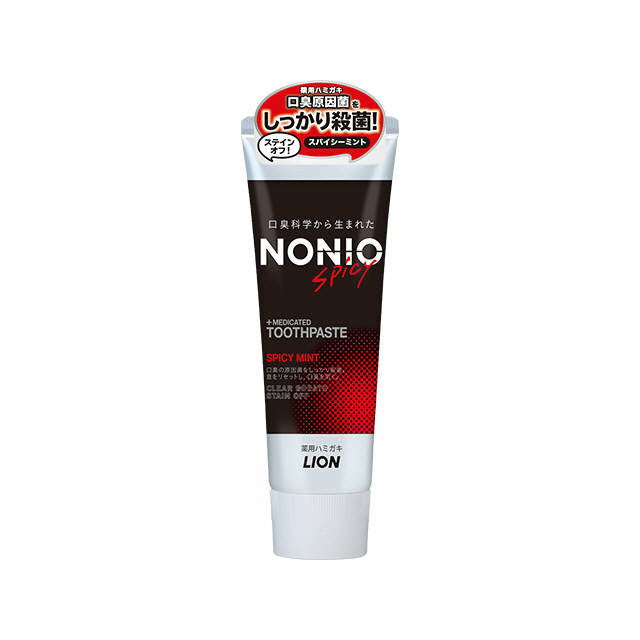 NONIO Toothpaste Spicy Mint 130g