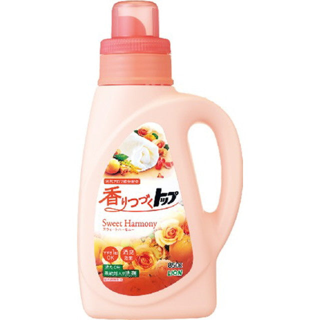 Scented Top SweetHarmony Body 850g