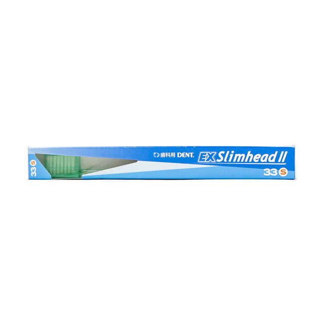 Lion DENT. (Dent) EX Slim Head Two 33S Soft Toothbrush 1 *