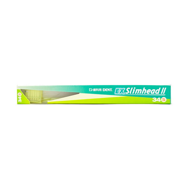 Lion DENT. (Dent) EX Slim Head Two 34S Soft Toothbrush 1 *