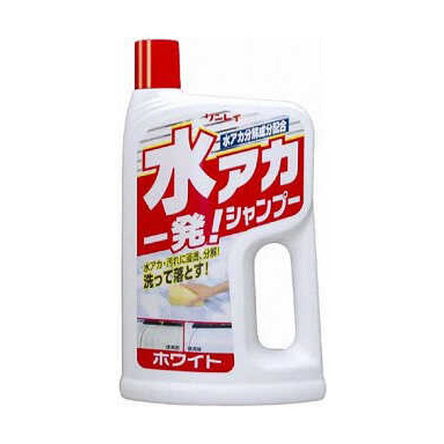 Rinrei Mizua Kai Patsu Shampoo WH 700ML