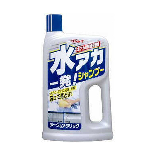 リンレイ ミズアカイッパツシャンプー D＆M 700ML