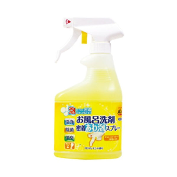 いいね。お風呂洗剤あわ泡スプレー 本体 400ML