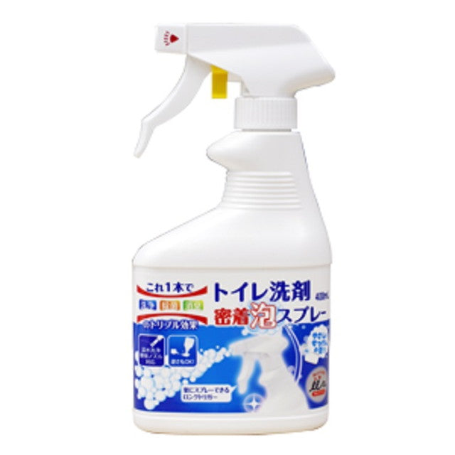 いいね。トイレの洗剤密着泡スプレーせっけん 400ML