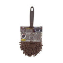 Fluffy Micro Mop Choco Brown