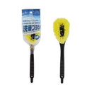 Water out car wash brush PP tip split