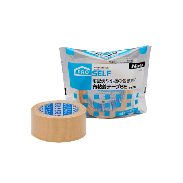 Nitoms Domestic Cloth Adhesive Tape 50mm x 25m