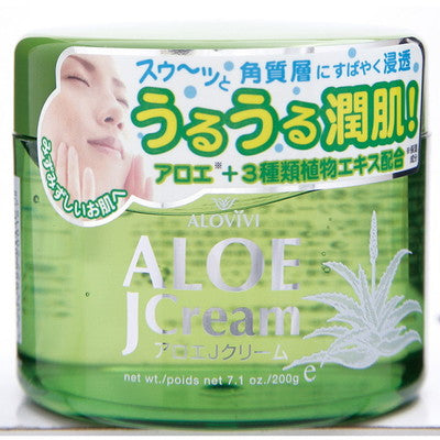 Alovivi 芦荟 J 霜 200g