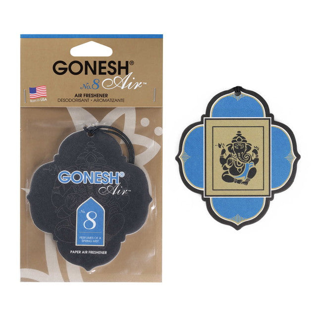 GONESH Paper Air Freshener 3