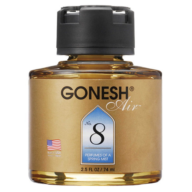 GONESH 液体空气清新剂 - 8 号