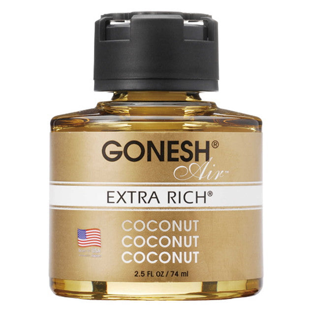 GONESH Liquid Air Freshener- Coconut