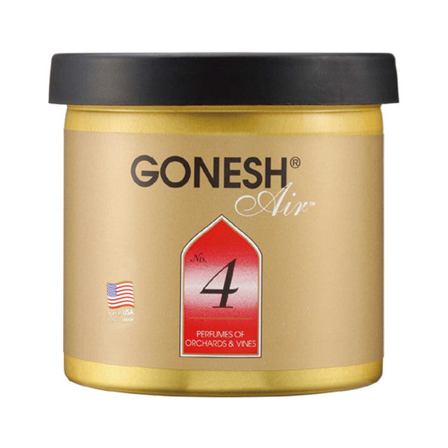 GONESH Gel Air Freshener- No.4
