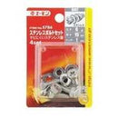 Stainless bolt set S786