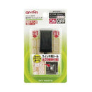 貼り付けプッシュスイッチ