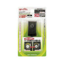 Stick-on push switch (2-level illumination)