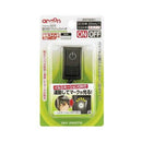 Stick-on push switch (independent illumination)