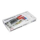 Terminal &amp; tool set (with electrical tester)