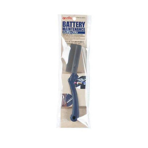battery brush