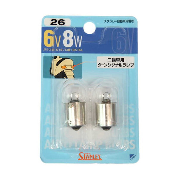 BP4115 Blister-Bulb 6V