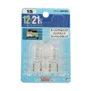 ブリスター電球 BP7575 NO15