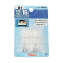 ブリスター電球 BPWB625 NO51